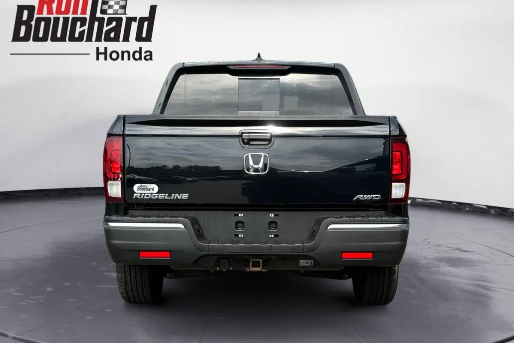 2019 Honda Ridgeline RTL photo 1