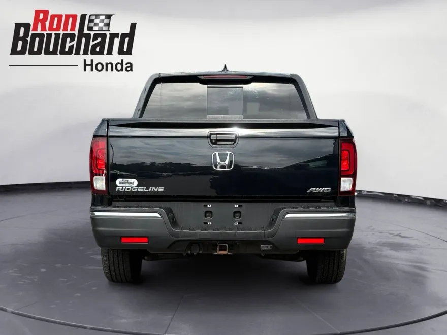 2019 Honda Ridgeline RTL photo 1