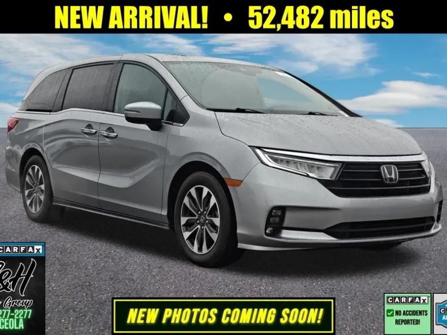 2023 Honda Odyssey EX-L photo 1