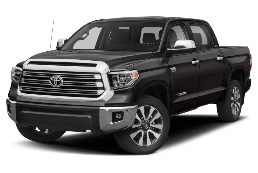 2020 Toyota Tundra Limited Grade photo 1