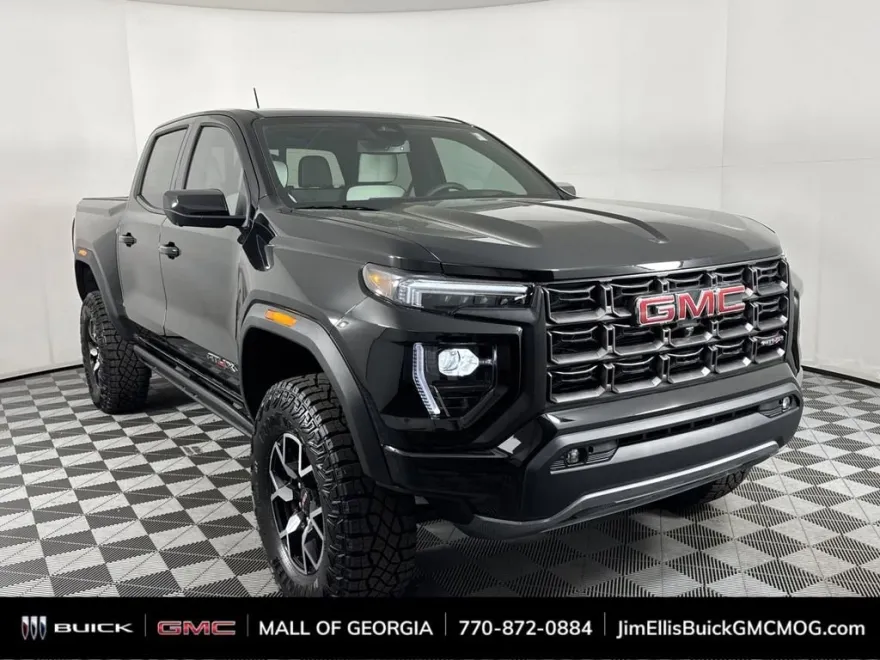 2025 Gmc Canyon AT4X photo 1
