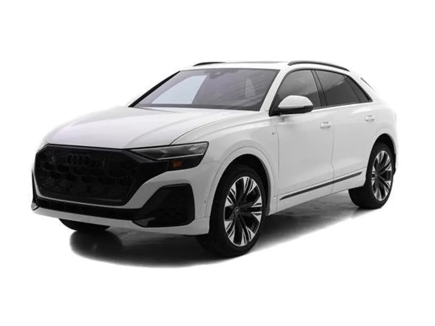 2025 Audi Q8 55 Premium Plus photo 1
