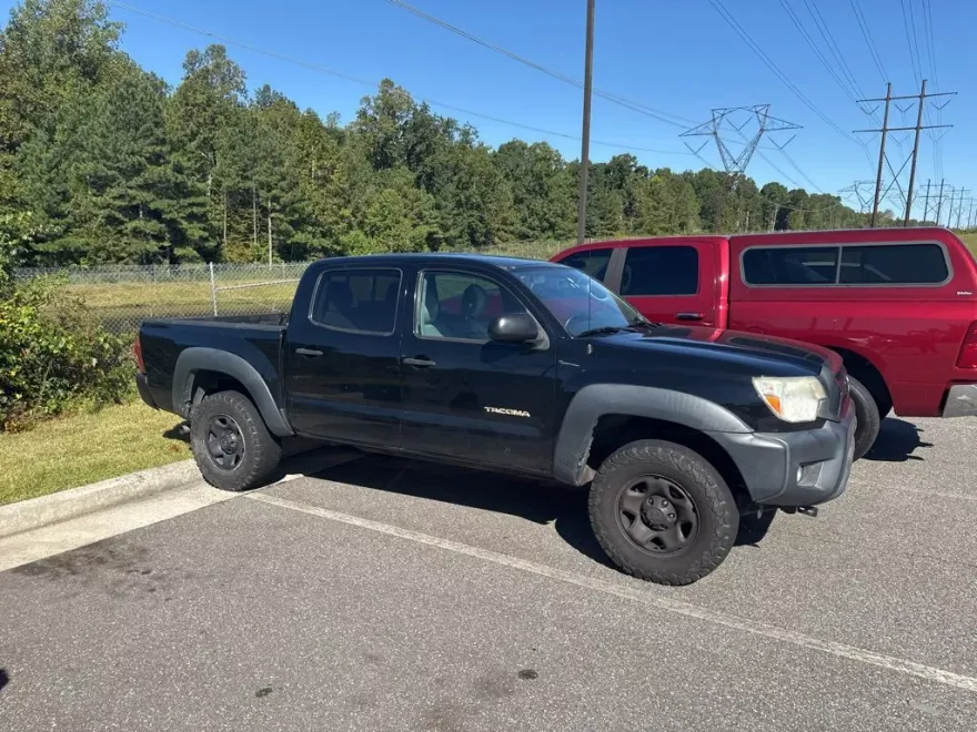 2015 Toyota Tacoma PreRunner photo 1