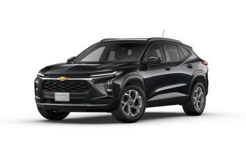 2025 Chevrolet Trax LT photo 2