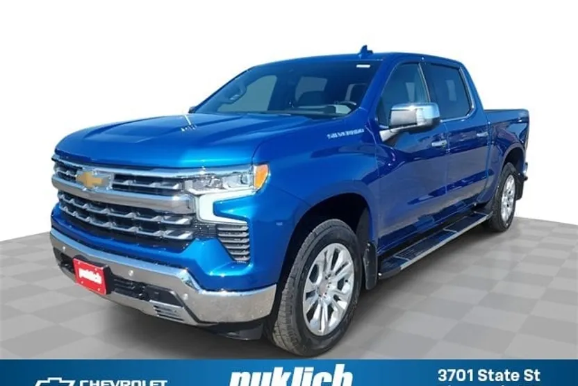 2023 Chevrolet Silverado 1500 LTZ photo 1