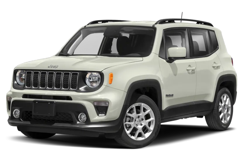 2021 Jeep Renegade Latitude photo 1
