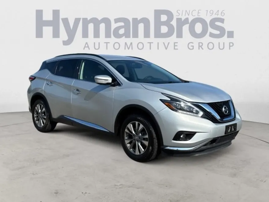 2018 Nissan Murano SV photo 1