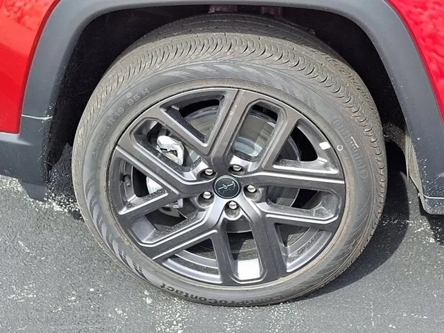 2026 Jeep Compass Limited Altitude photo 1