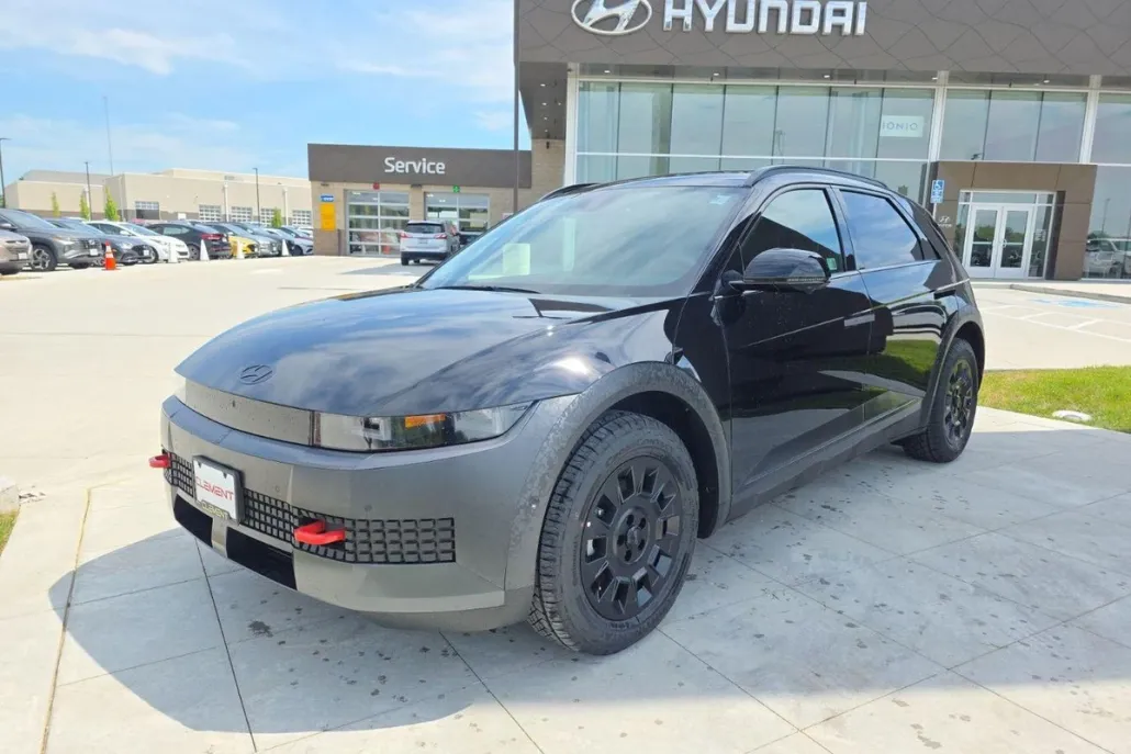 2025 Hyundai Ioniq 5 photo 1