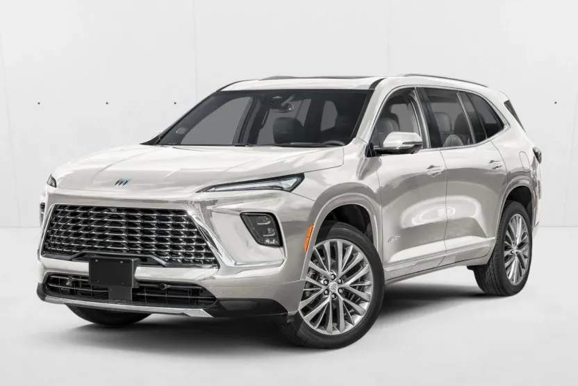 2026 Buick Enclave Avenir photo 1