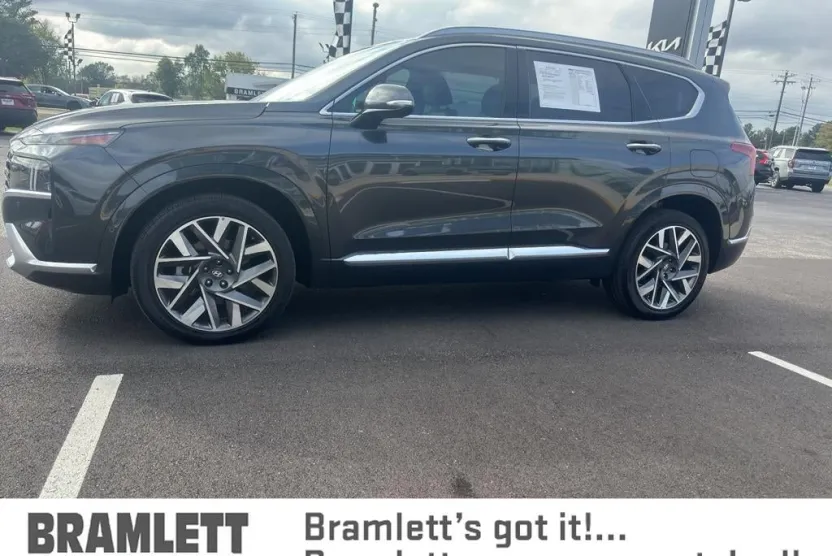 2023 Hyundai Santa Fe Calligraphy photo 1