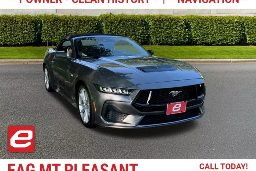 2024 Ford Mustang GT Premium photo 1