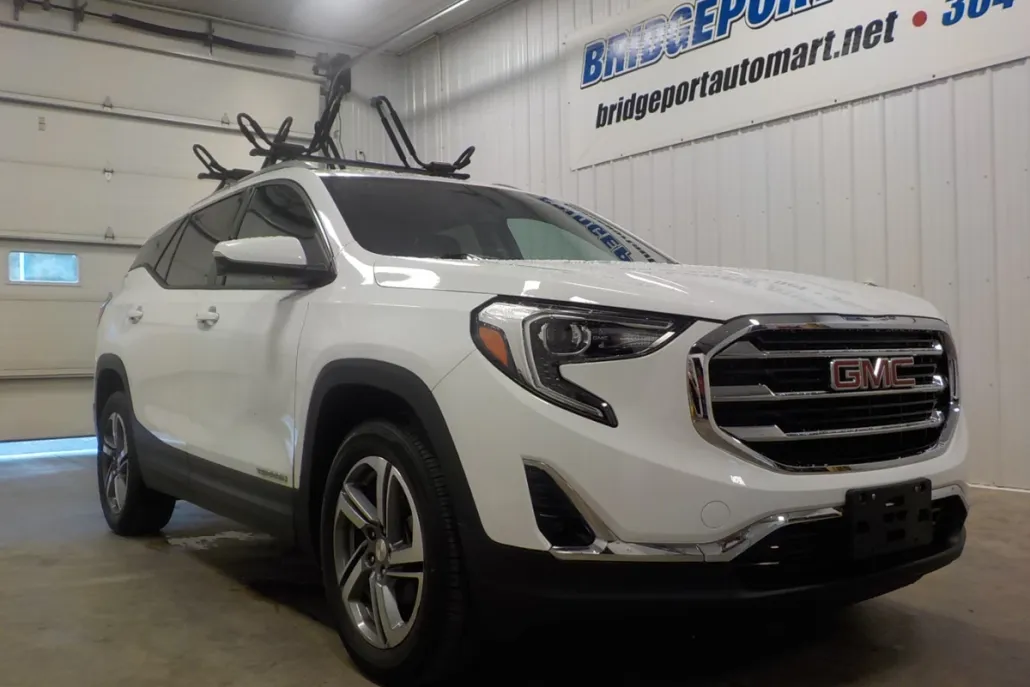 2020 Gmc Terrain SLT photo 1