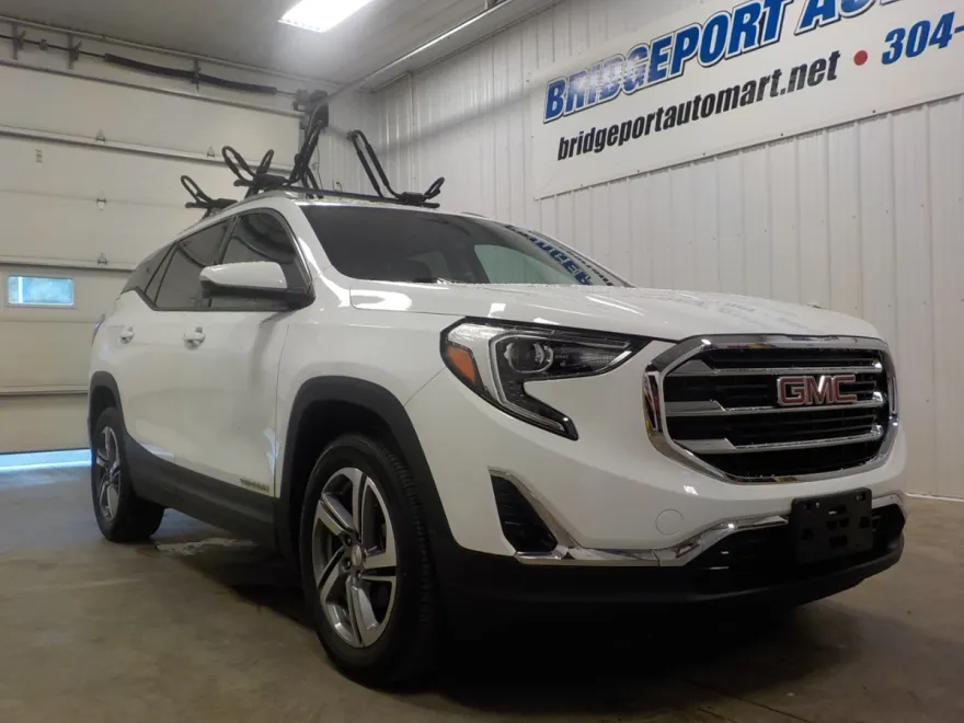 2020 Gmc Terrain SLT photo 1