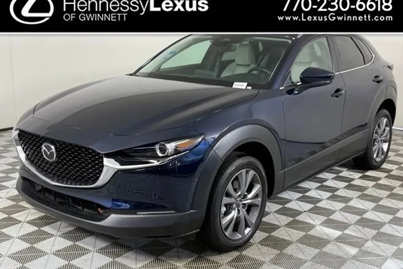 2025 Mazda CX-30 2.5 S Preferred photo 1