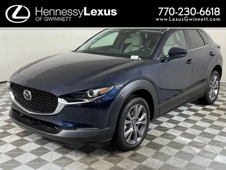 2025 Mazda CX-30 2.5 S Preferred photo 1