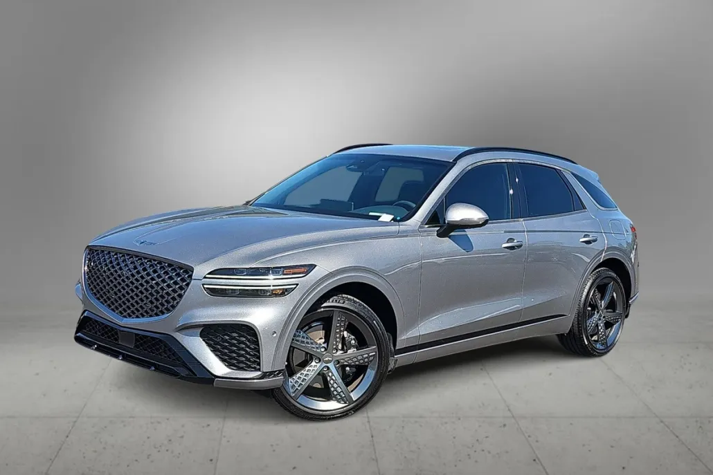2023 Genesis GV70 2.5T photo 1