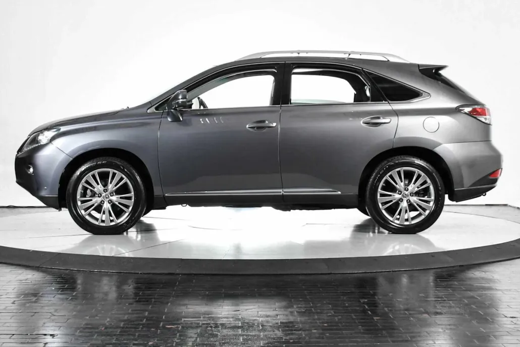 2013 Lexus RX 350 photo 1