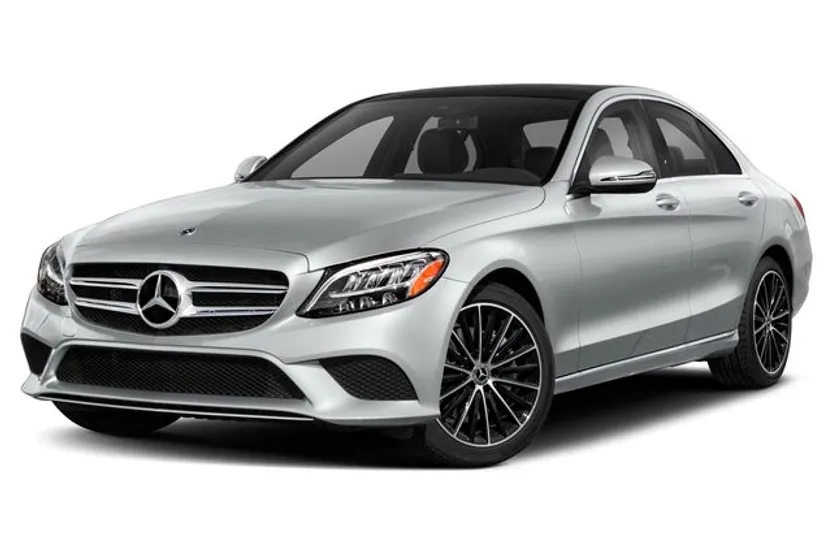 2019 Mercedes Benz C 300 4MATIC photo 1