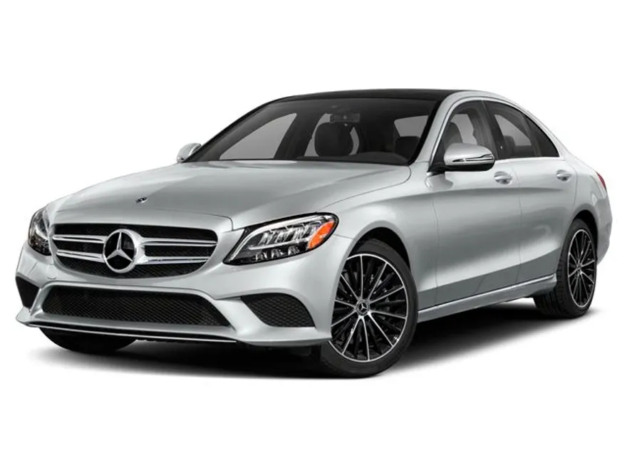 2019 Mercedes Benz C 300 4MATIC photo 1