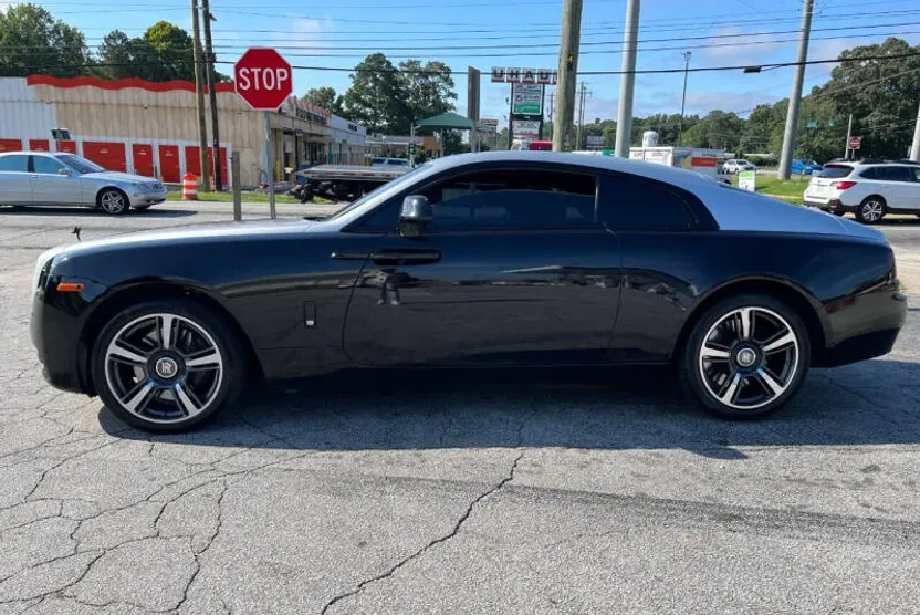 2014 Rolls Royce Wraith RR5 photo 1