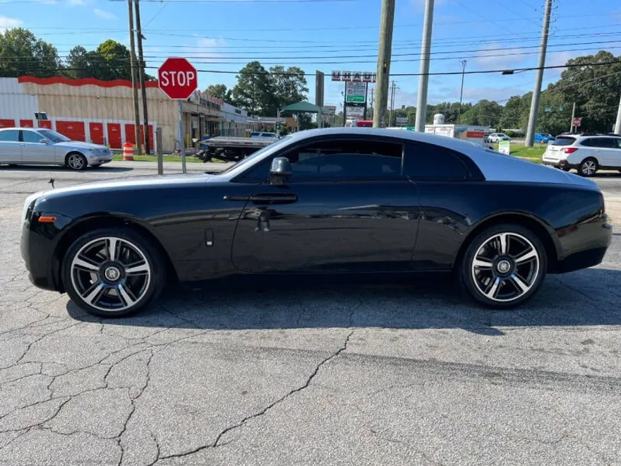 2014 Rolls Royce Wraith RR5 photo 1