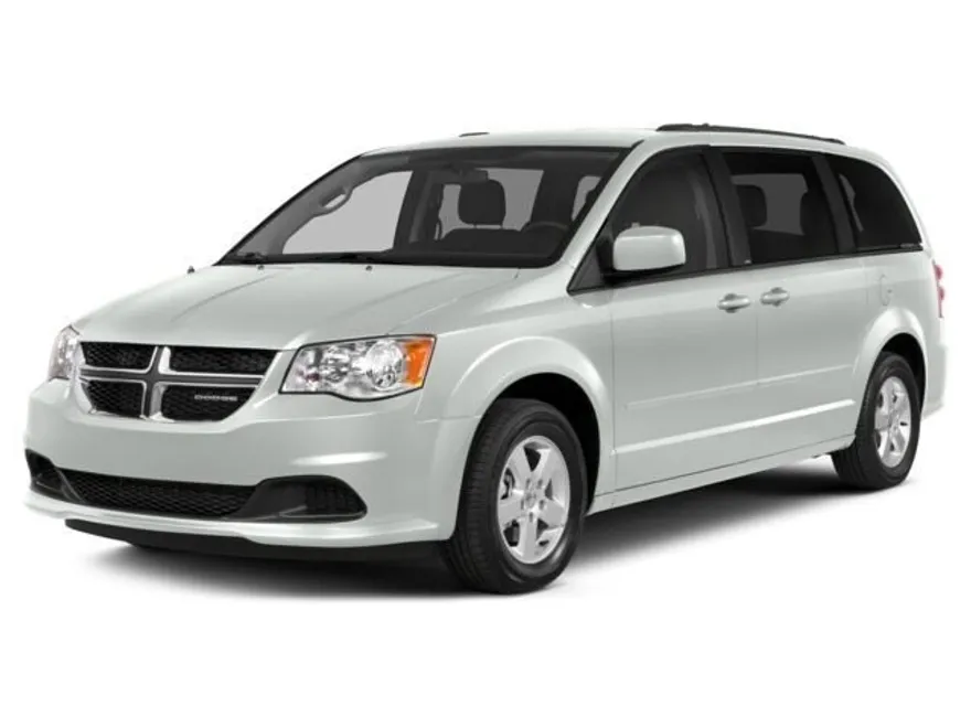 2017 Dodge Grand Caravan SE photo 1