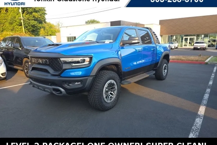 2021 Ram 1500 TRX photo 1