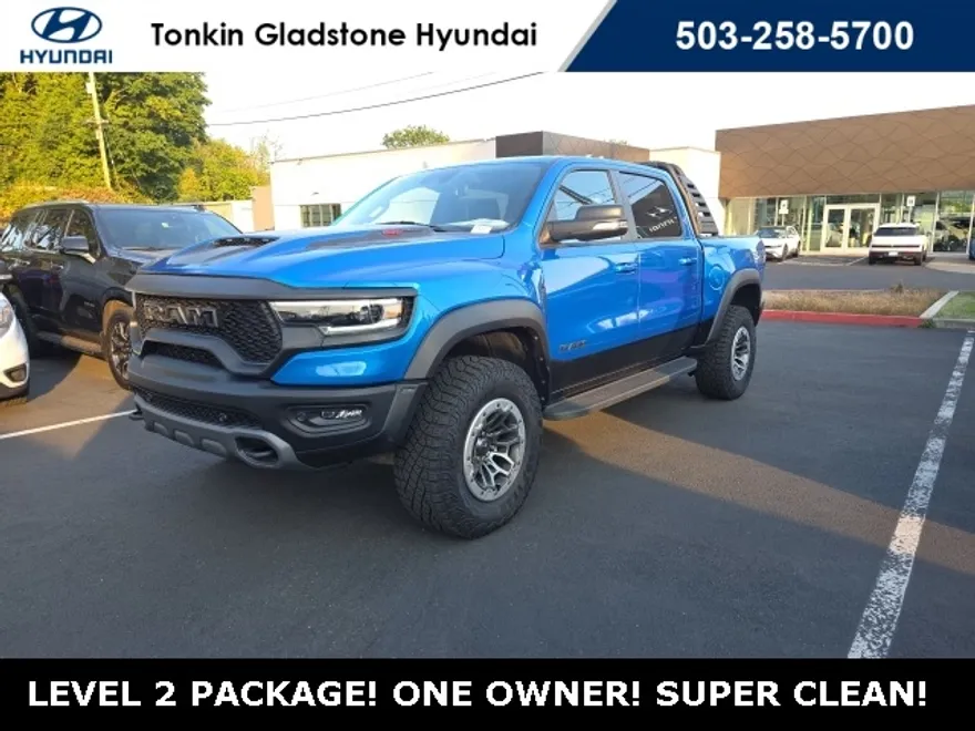 2021 Ram 1500 TRX photo 1