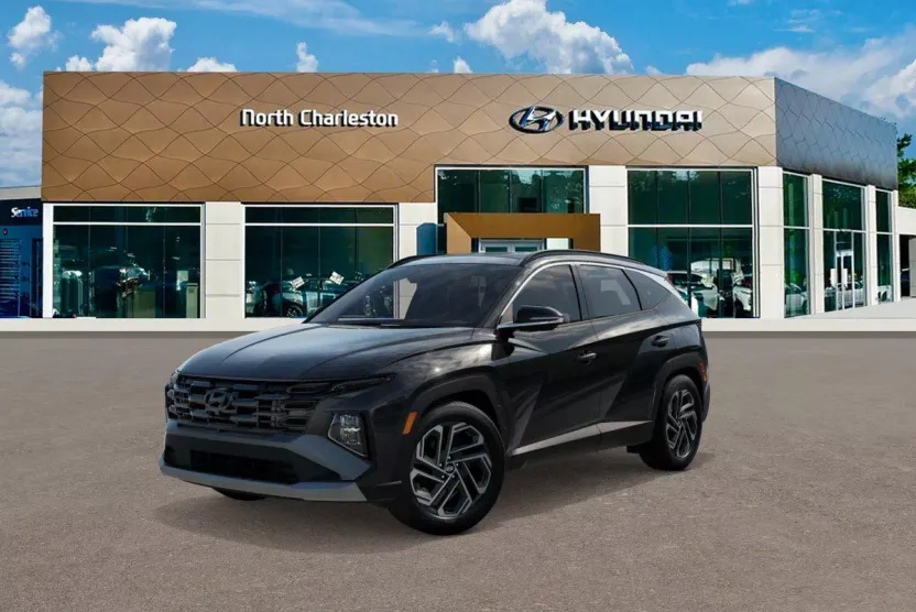 2026 Hyundai Tucson Limited photo 1