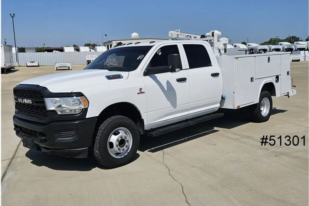 2021 Ram 3500 photo 1