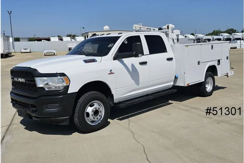 2021 Ram 3500 photo 1