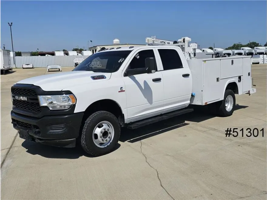 2021 Ram 3500 photo 1