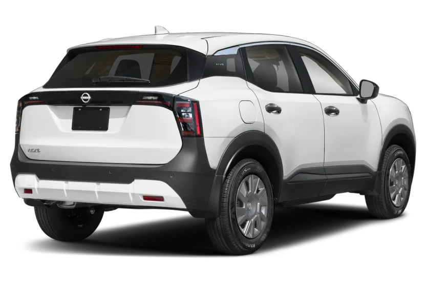 2025 Nissan Kicks S photo 1