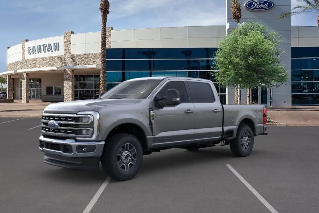 2025 Ford F-250 Lariat photo 1