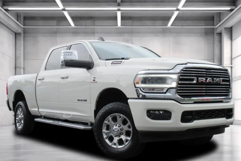2024 Ram 2500 Laramie photo 1