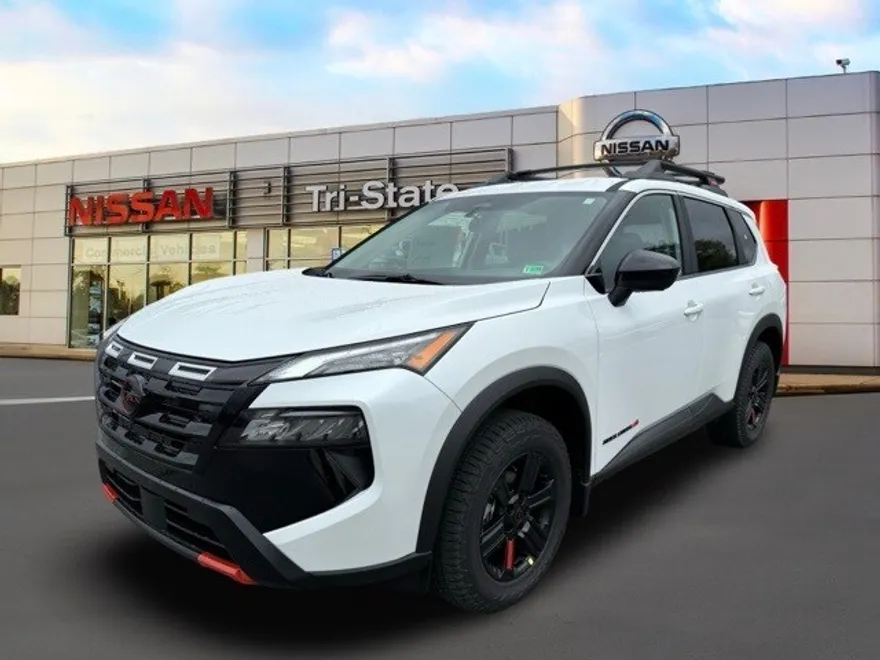 2026 Nissan Rogue SV photo 1