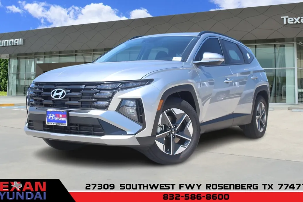 2026 Hyundai Tucson SEL photo 1