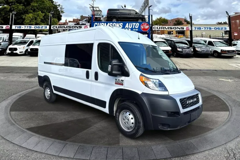 2021 Ram ProMaster 2500 photo 1