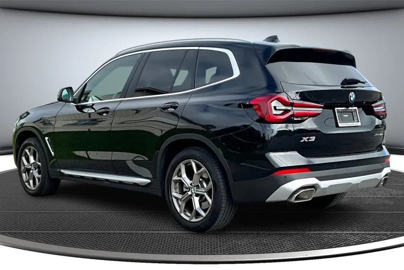 2022 Bmw X3 xDrive30i photo 1