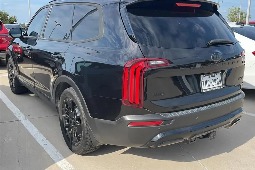 2021 Kia Telluride EX photo 1