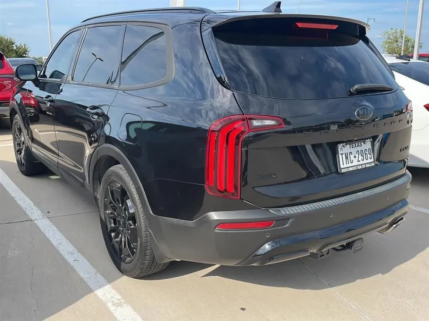 2021 Kia Telluride EX photo 1