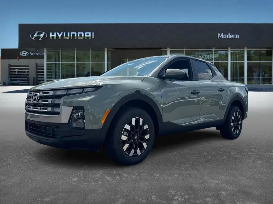 2025 Hyundai Santa Cruz SE photo 1