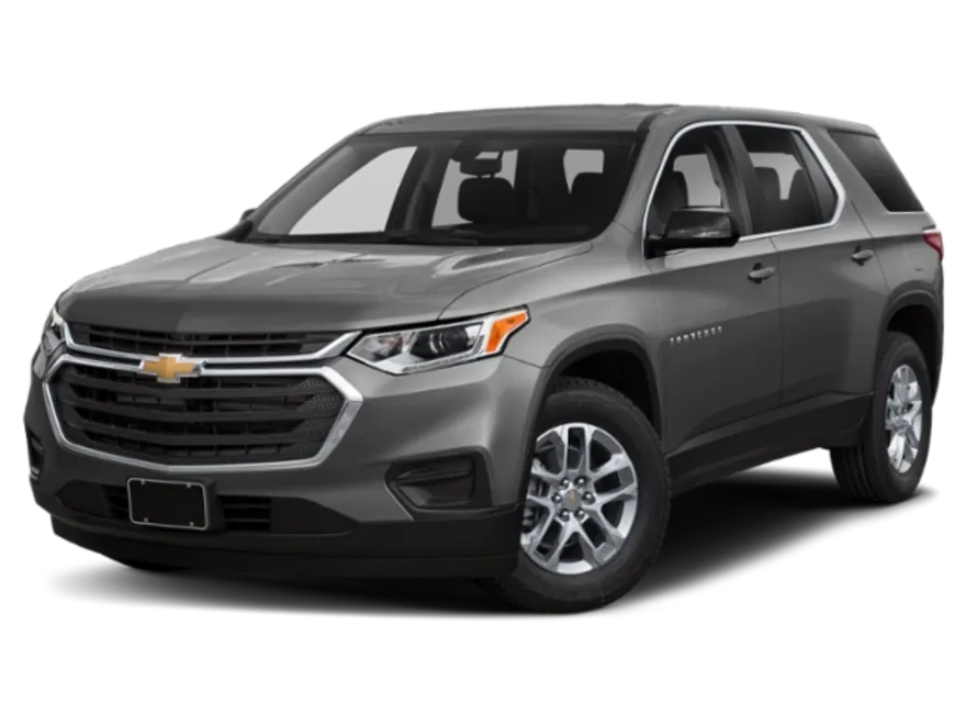 2018 Chevrolet Traverse LS photo 1