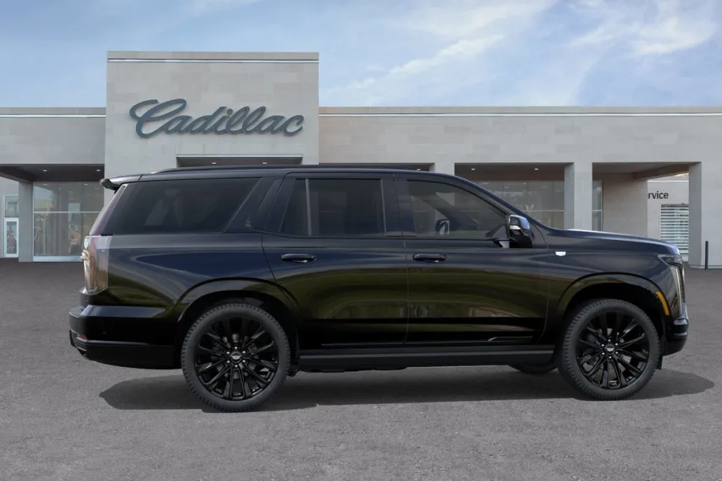 2025 Cadillac Escalade Sport Platinum photo 1