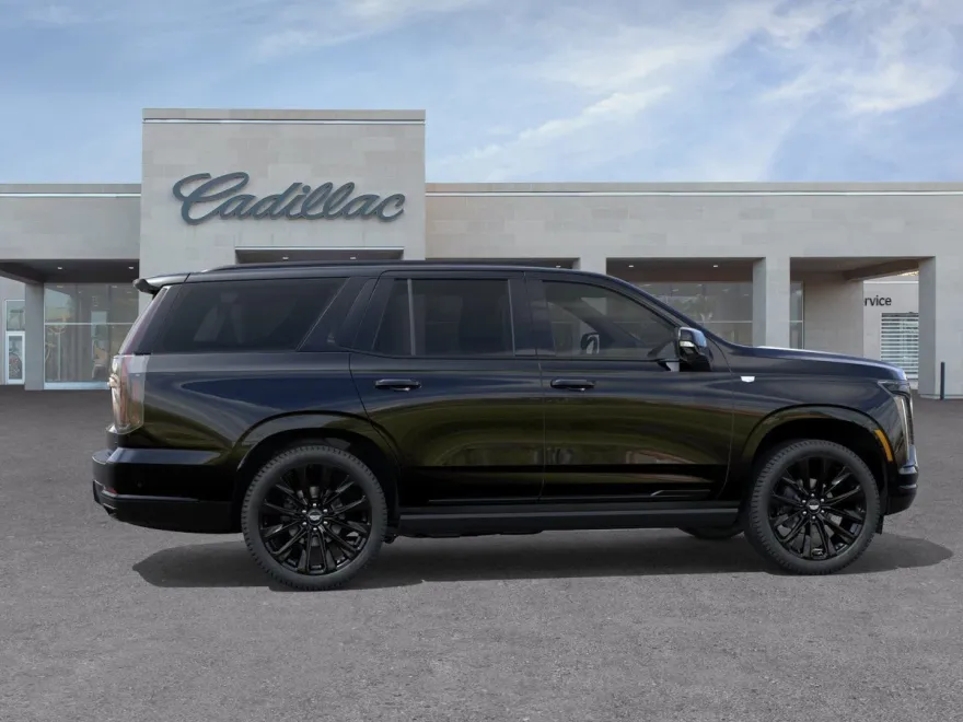 2025 Cadillac Escalade Sport Platinum photo 1