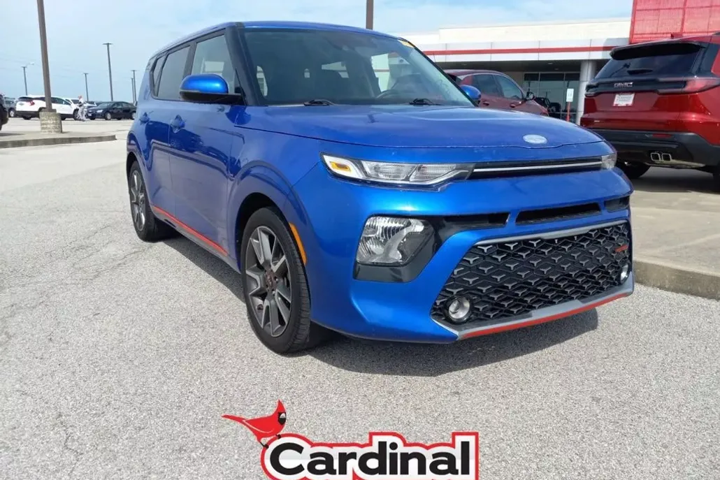 2020 Kia Soul GT-Line photo 1