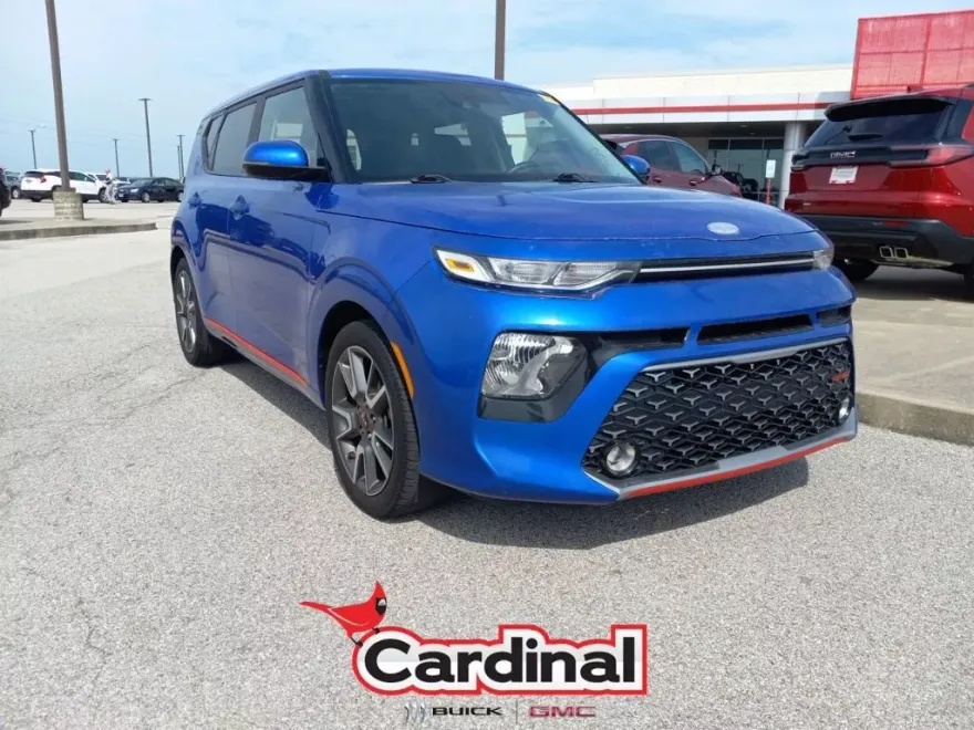 2020 Kia Soul GT-Line photo 1