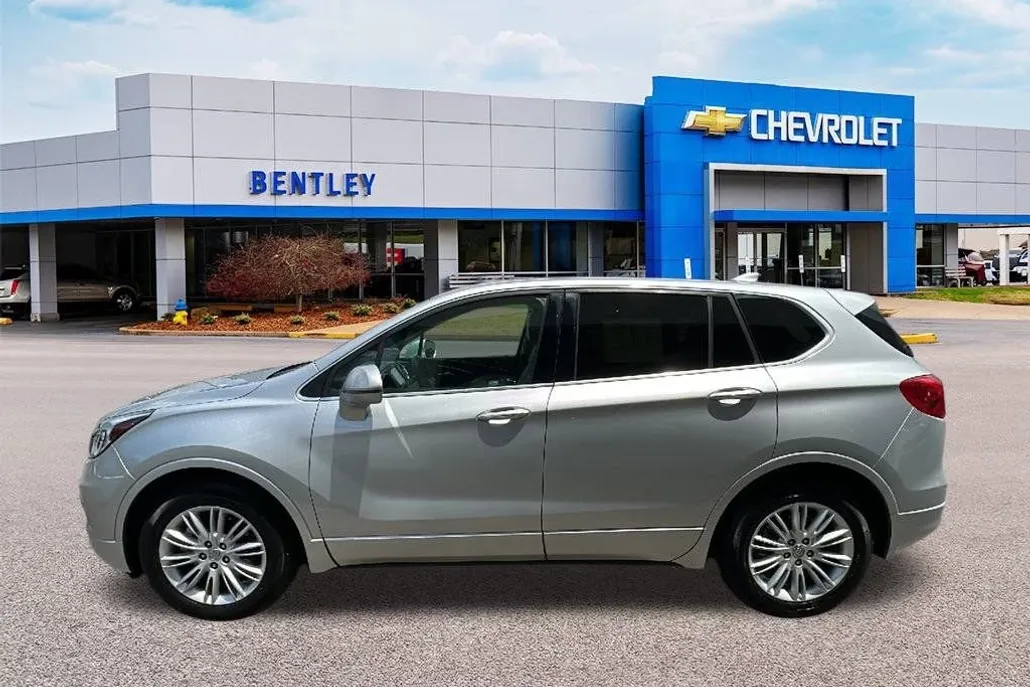 2018 Buick Envision Preferred photo 1