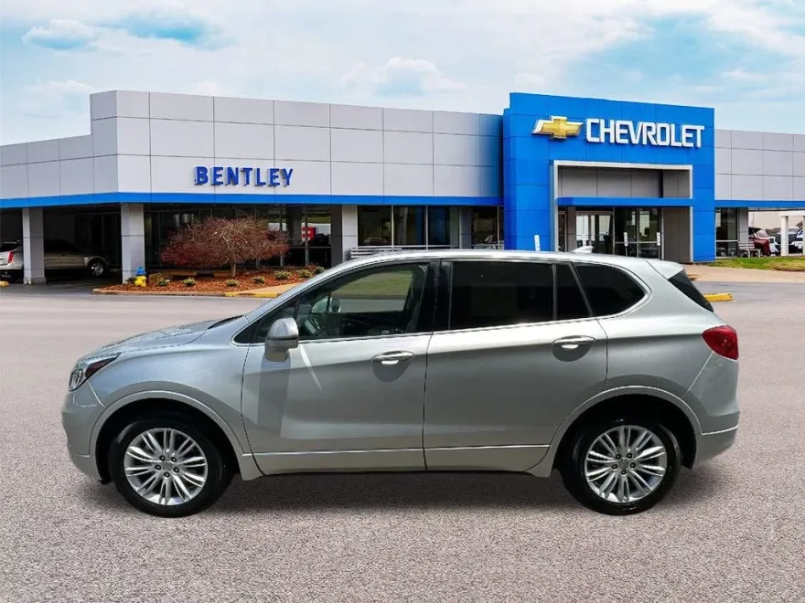 2018 Buick Envision Preferred photo 1